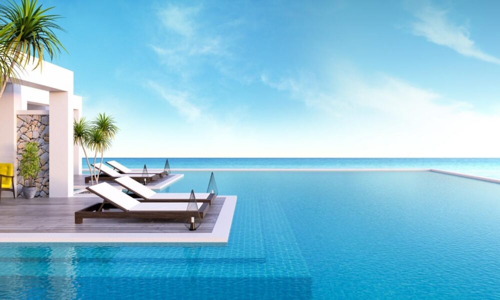 De mooiste hotels in Griekenland met een privé zwembad