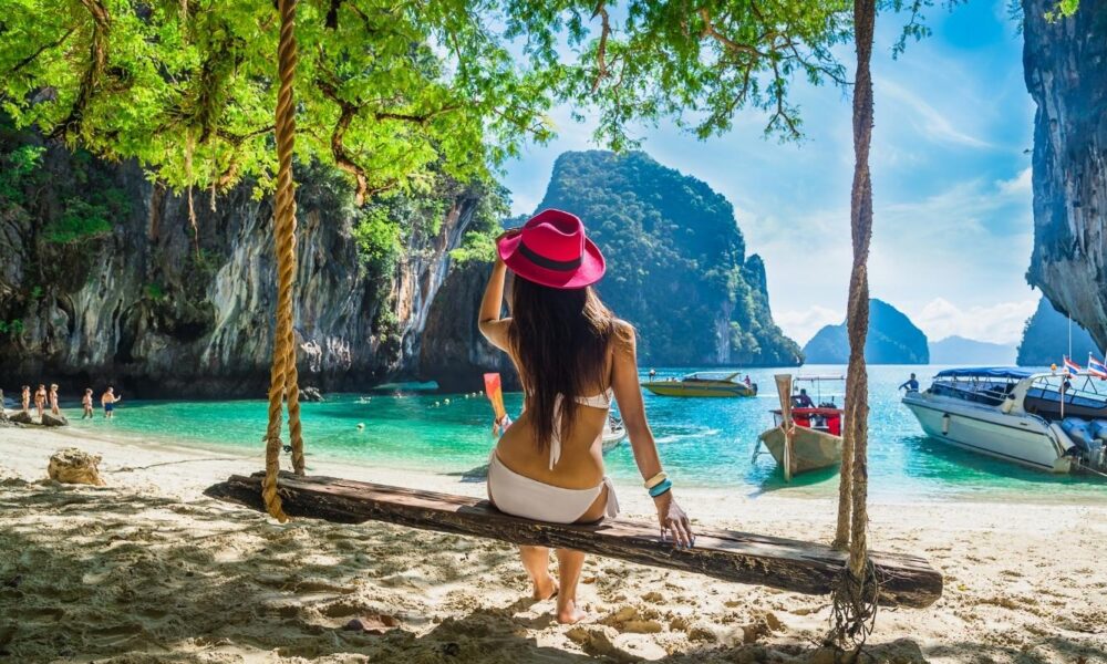 De mooiste stranden van Phuket