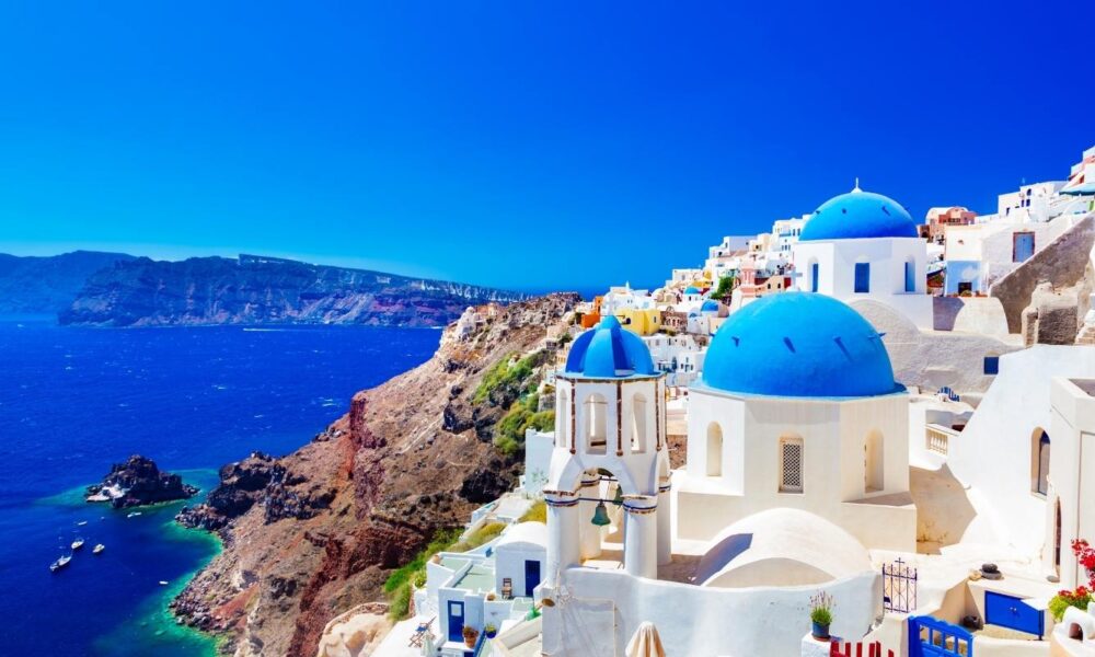 Mooiste plekjes in Griekenland